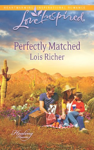 Perfectly Matched by Lois Richer