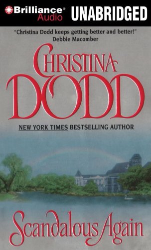 Scandalous Again (Switching Places Series) by Christina Dodd