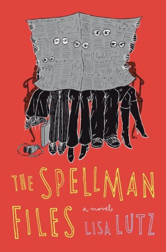 The Spellman files by Lisa Lutz