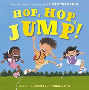 Hop, Hop, Jump!