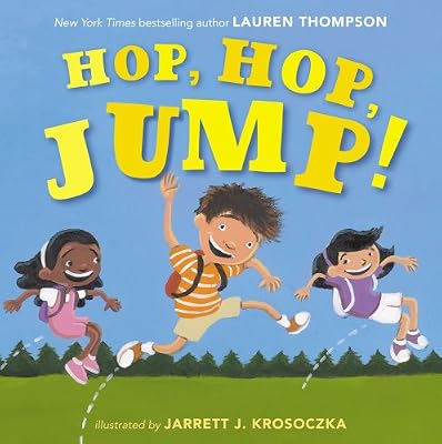 Hop, Hop, Jump!