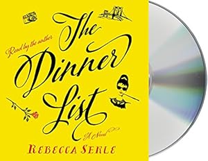 The Dinner List: A Novel