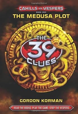 The 39 Clues: Cahills vs. Vespers Book 1: The Medusa Plot - Library Edition