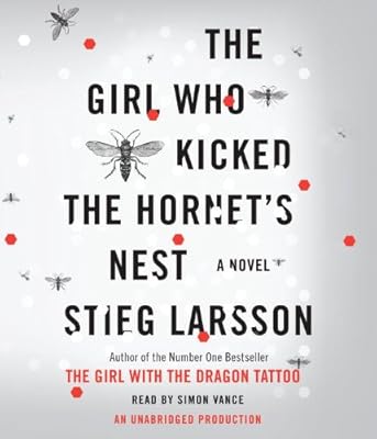 The Girl Who Kicked the Hornet's Nest
