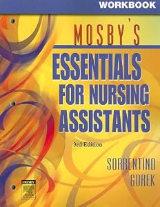 Workbook for Mosby's Essentials for Nursing Assistants, 3e