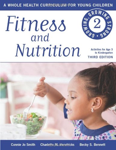 Fitness and Nutrition by Connie Jo Smith