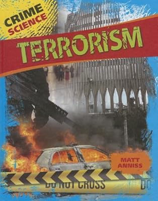 Crime science. Terrorism