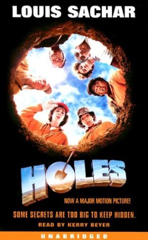 Holes by Louis Sachar
