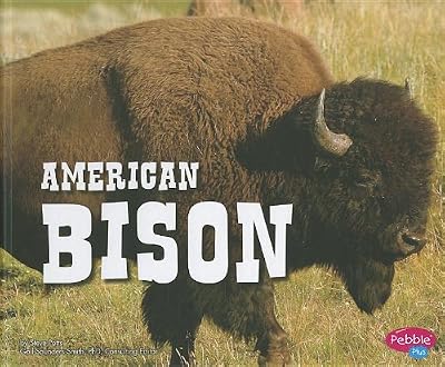 American Bison (Pebble Plus)