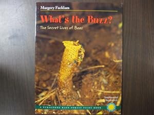 What's the buzz?: The secret lives of bees