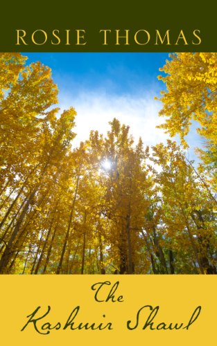 The Kashmir shawl by Rosie Thomas