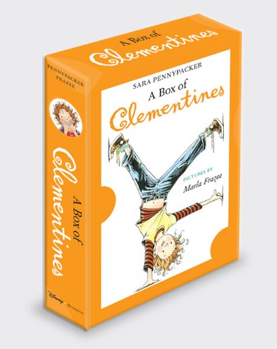 Clementine by Sara Pennypacker