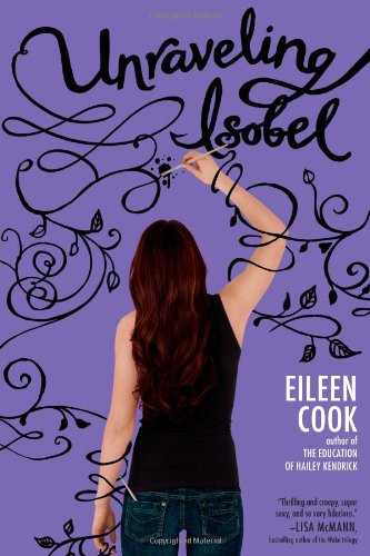 Unraveling Isobel by Eileen Cook