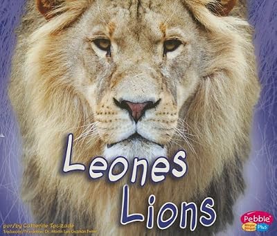 Leones/Lions (Animales Africanos/African Animals) (Spanish Edition)