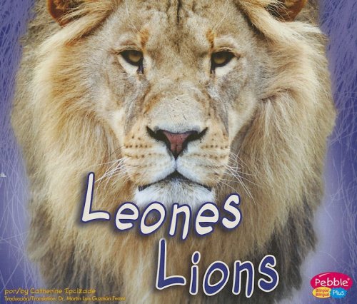 Leones/Lions (Animales Africanos/African Animals) (Spanish Edition) by Catherine Ipcizade