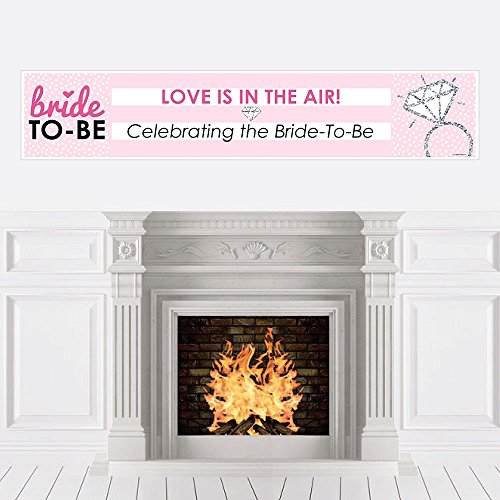 Algopix Similar Product 3 - BrideToBe  Bridal Shower  Classy