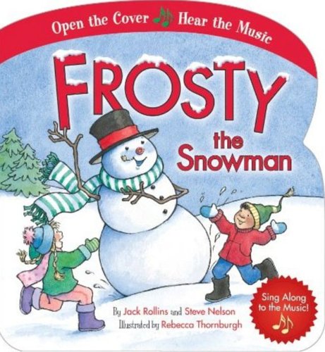 Frosty the Snowman by Jack Rollins