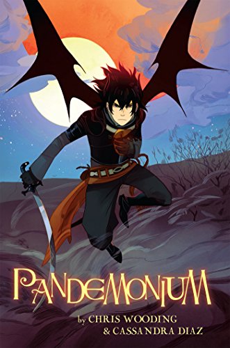Pandemonium by Chris Wooding