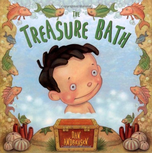 The Treasure Bath by Dan Andreasen