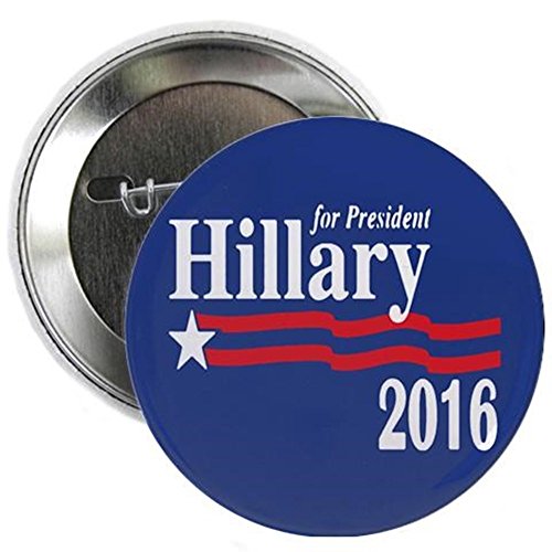 CafePress - Hillary Clinton For President 2016 2.25