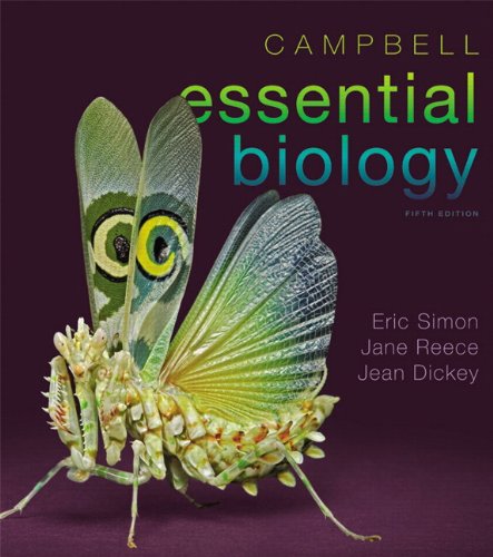 Campbell Essential Biology by Eric J. Simon