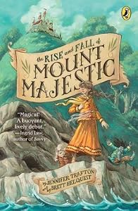 The Rise and Fall of Mount Majestic