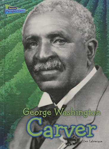 George Washington Carver by Ellen Labrecque