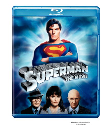 Superman II: The Richard Donner Cut by Christopher Reeve
