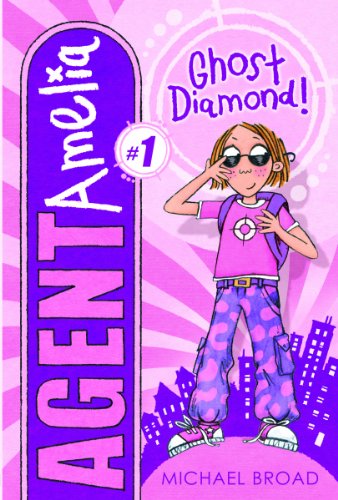 1 Ghost Diamond! by Michael Broad