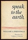 Speak to the Earth
