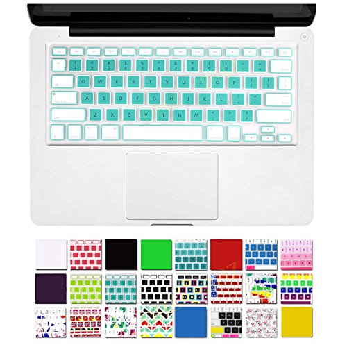 DHZ® Keyboard Cover Silicone Skin for MacBook Pro 13