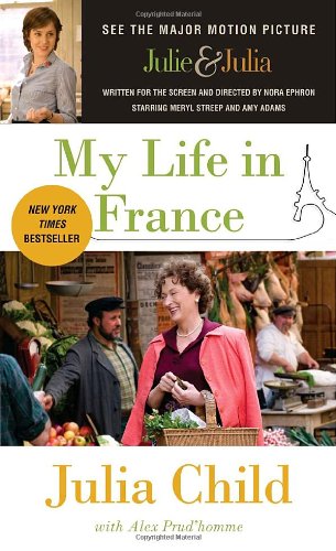 My Life in France by Julia Child