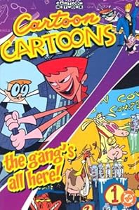 Cartoon Cartoons - Volume 2: The Gang's ALl Here!