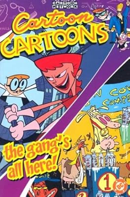 Cartoon Cartoons - Volume 2: The Gang's ALl Here!