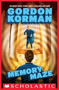 The Hypnotists Book 2: Memory Maze