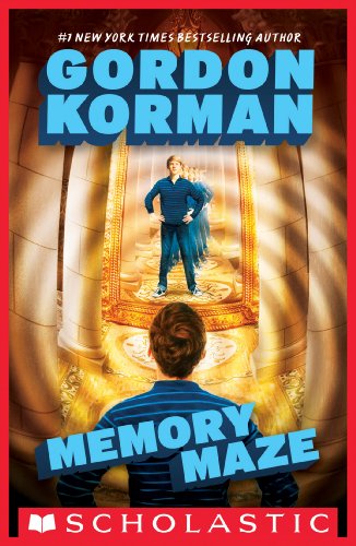 The Hypnotists Book 2: Memory Maze by Gordon Korman