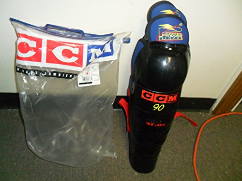 Algopix Similar Product 14 - CCM POWER LINE 90 16.5" Shin Guards