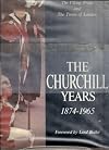 The Churchill Years: 1874-1965