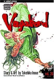 Vagabond, Vol. 20