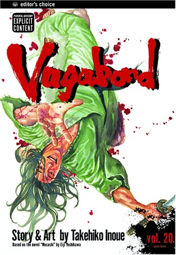 Vagabond, Vol. 20 by Takehiko Inoue