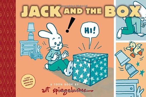 Jack and the Box (Toon) by Art Spiegelman