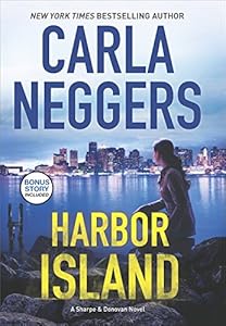 Harbor Island (Sharpe & Donovan Novels Book 4)
