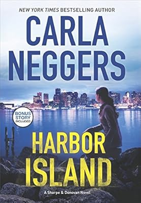 Harbor Island (Sharpe & Donovan Novels Book 4)