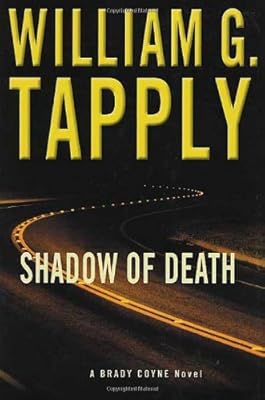 Shadow of Death: A Brady Coyne Novel