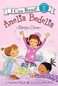 Amelia Bedelia Sleeps Over
