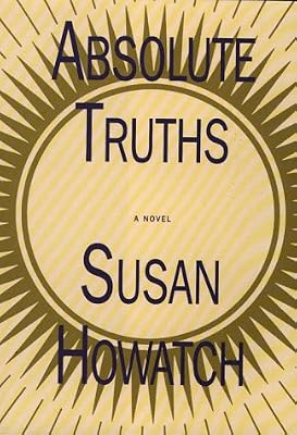 Absolute Truths (G K Hall Large Print Book Series)