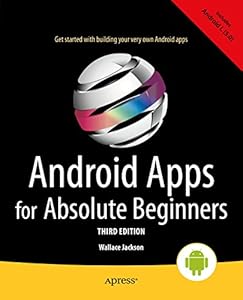 Android Apps for Absolute Beginners
