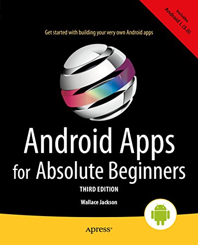 Android Apps for Absolute Beginners by Wallace Jackson