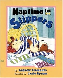 Naptime For Slippers