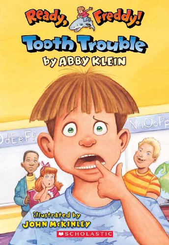 Tooth Trouble by Abby Klein